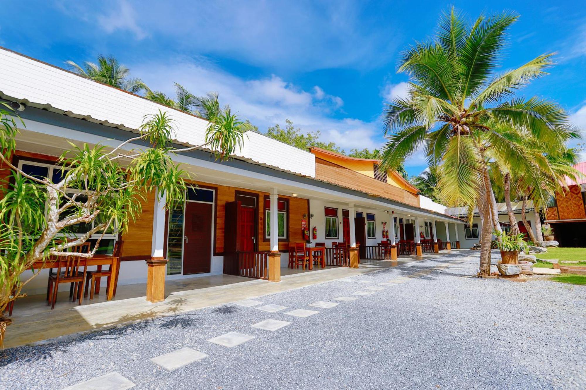 Aonang Privacy Resort Ao Nang Exterior photo