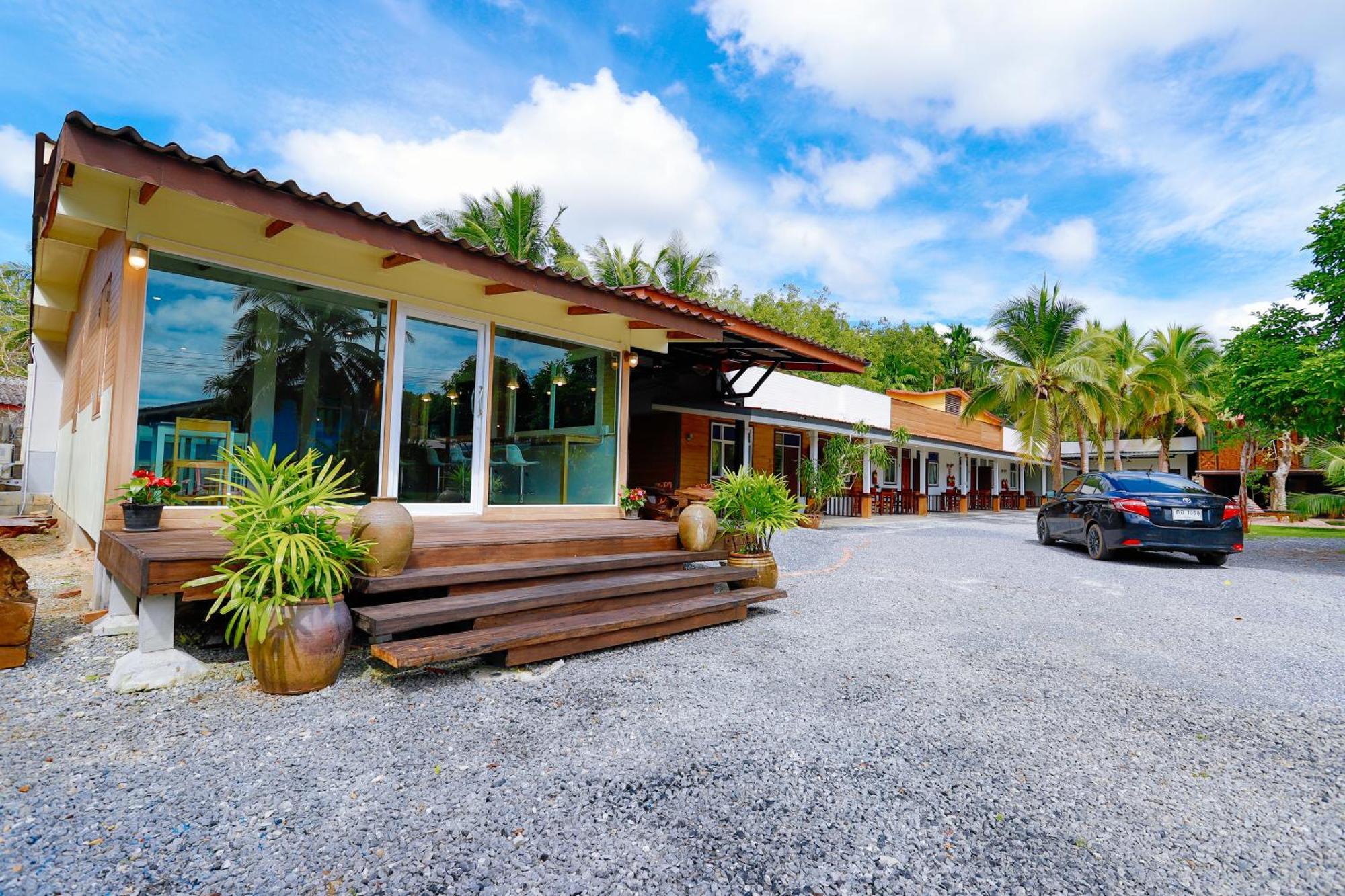 Aonang Privacy Resort Ao Nang Exterior photo