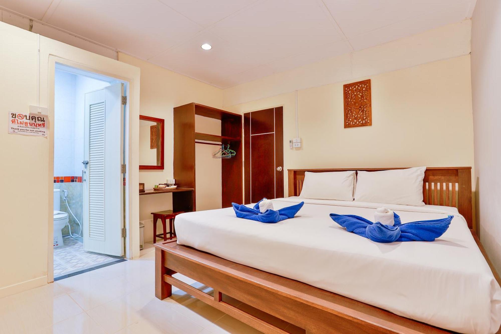 Aonang Privacy Resort Ao Nang Exterior photo
