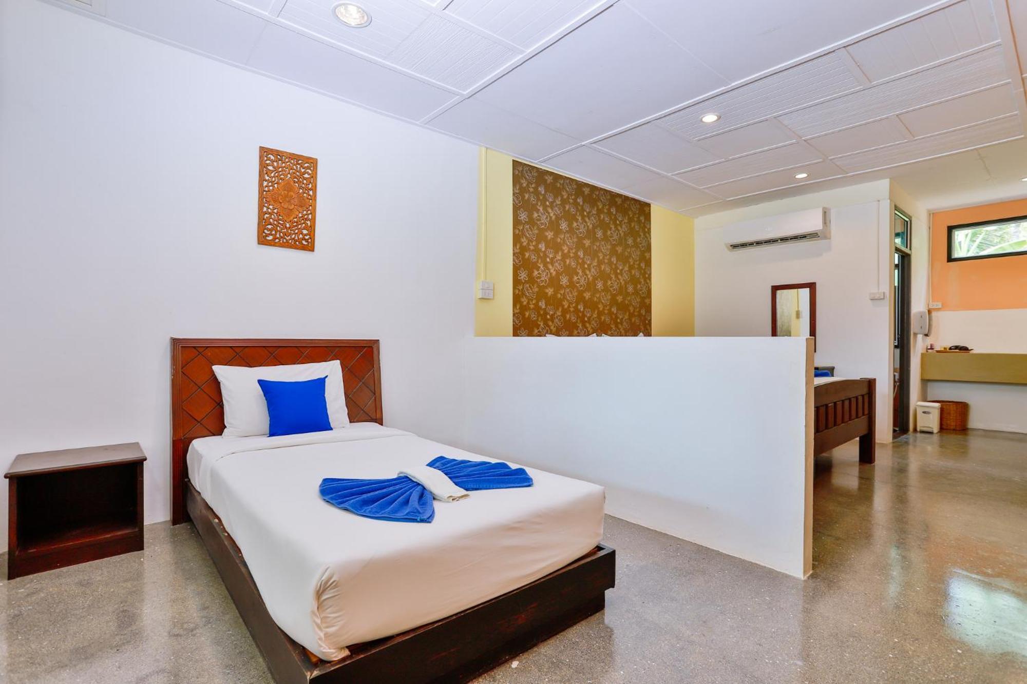 Aonang Privacy Resort Ao Nang Exterior photo