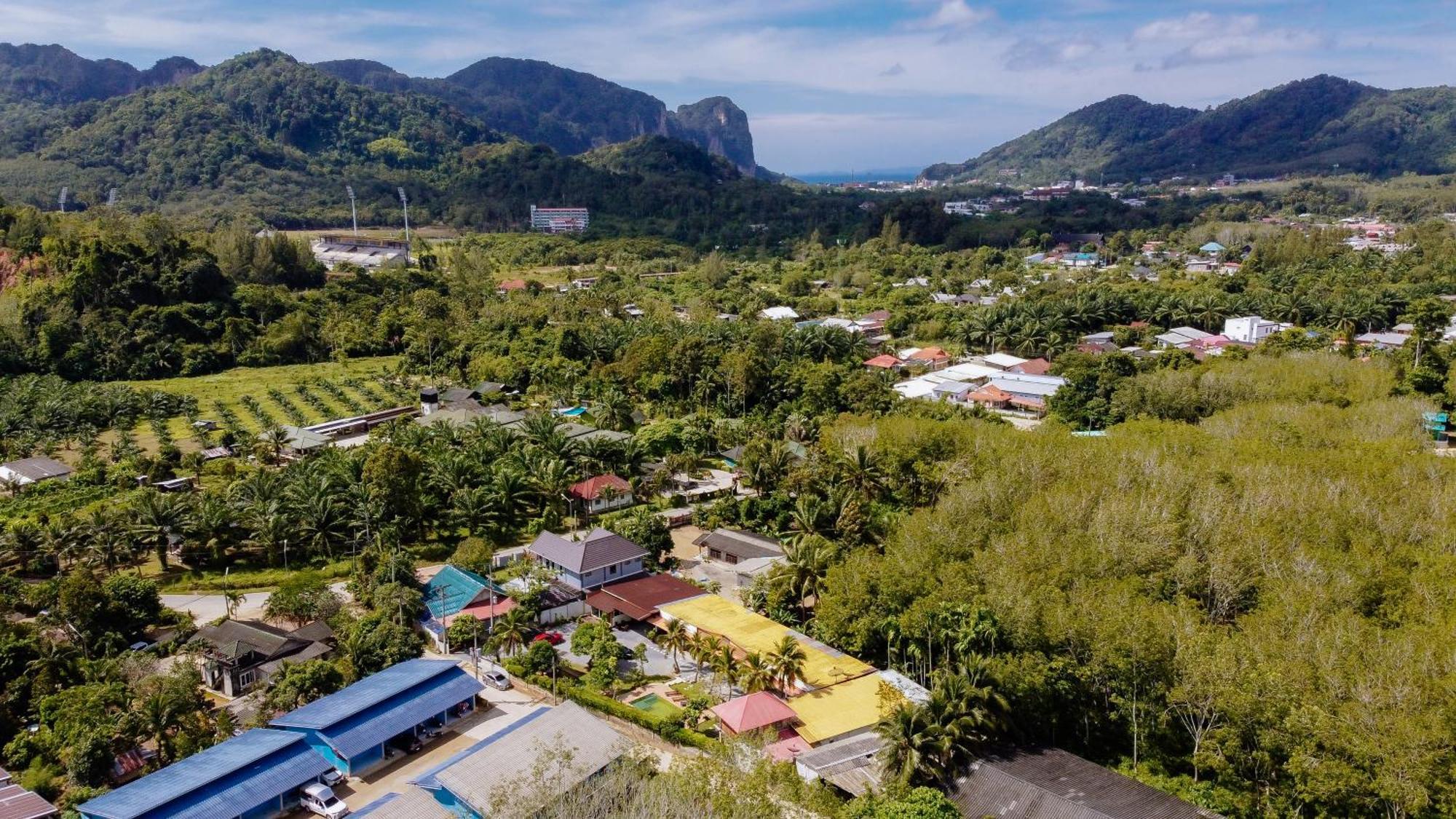 Aonang Privacy Resort Ao Nang Exterior photo