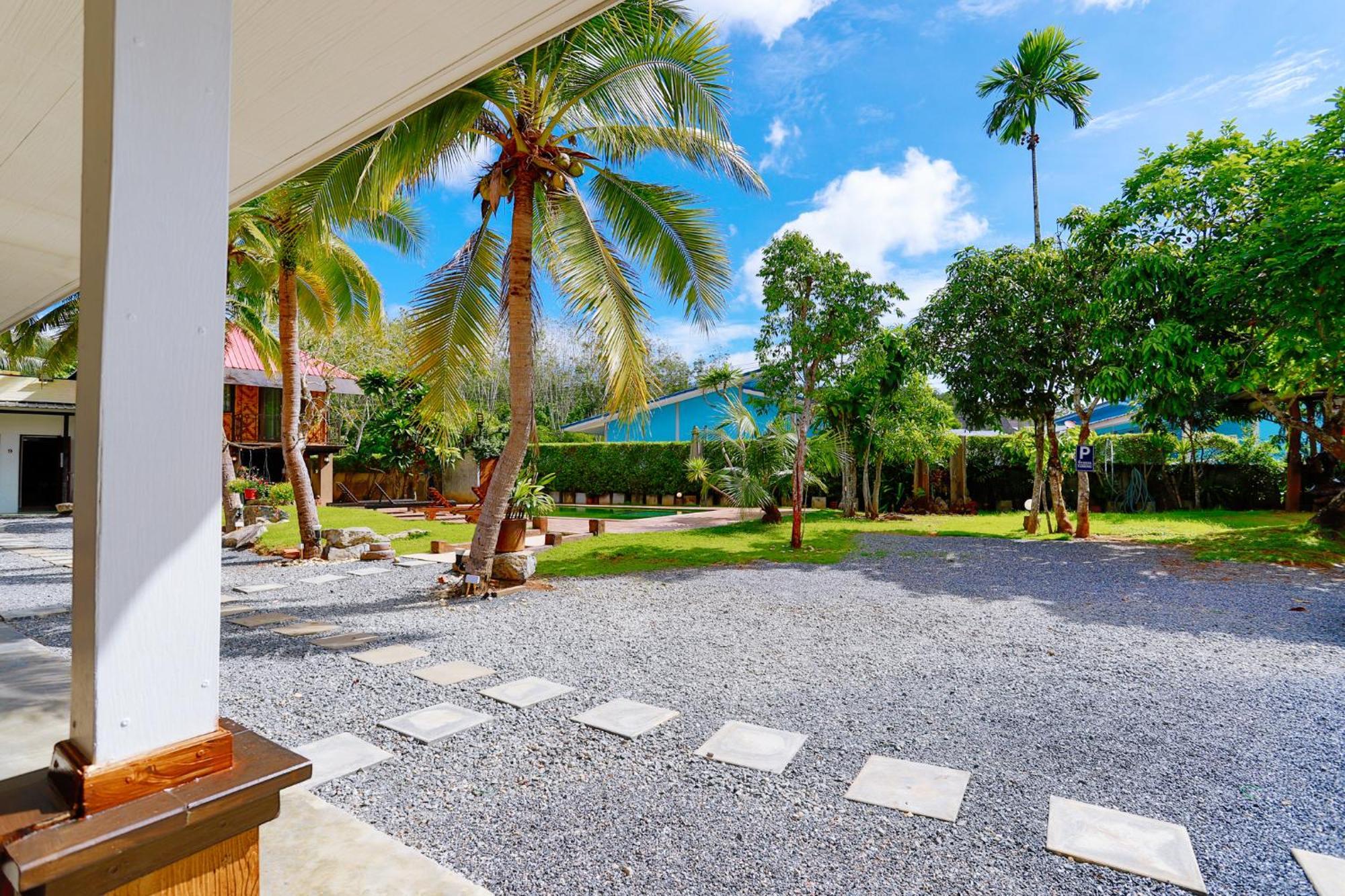 Aonang Privacy Resort Ao Nang Exterior photo