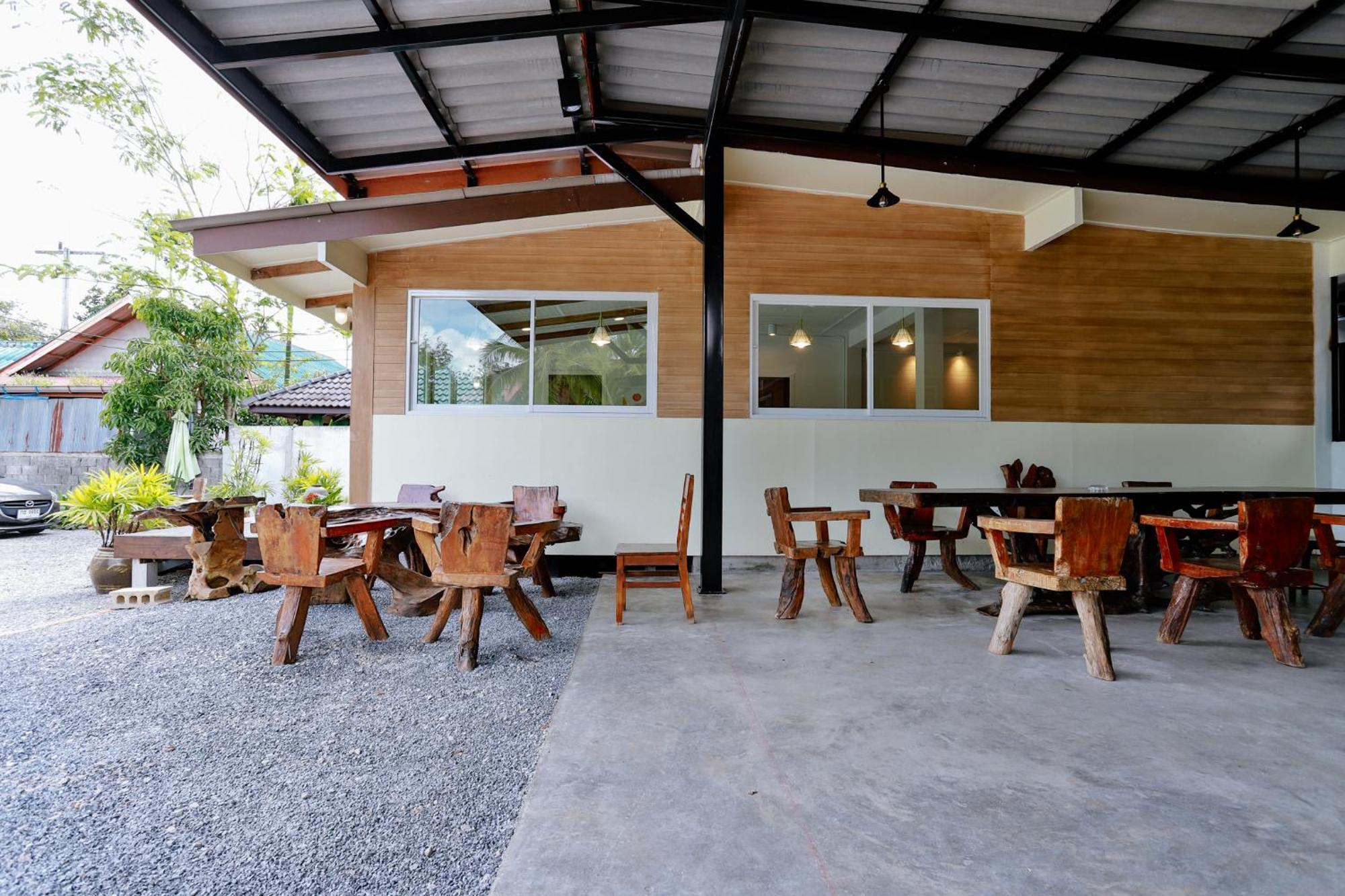 Aonang Privacy Resort Ao Nang Exterior photo