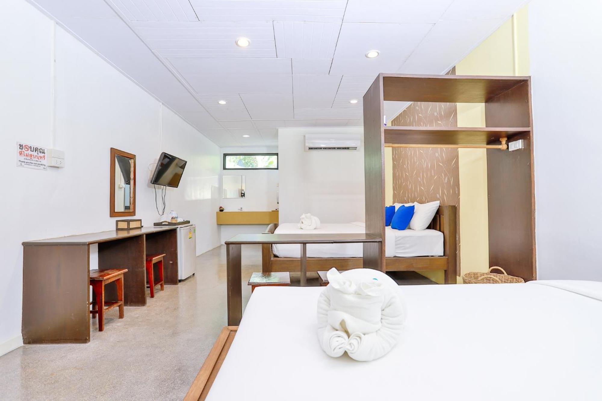 Aonang Privacy Resort Ao Nang Exterior photo