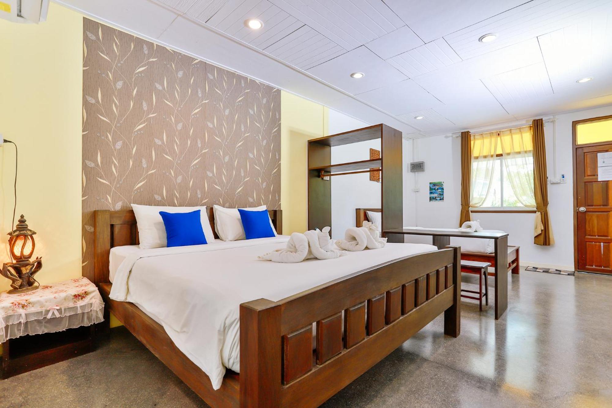 Aonang Privacy Resort Ao Nang Exterior photo