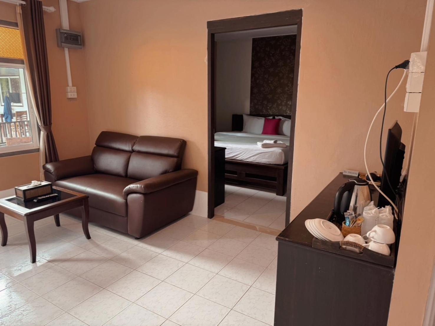 Aonang Privacy Resort Ao Nang Exterior photo