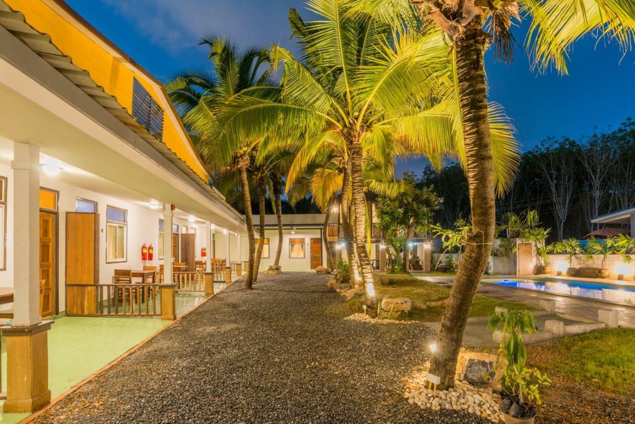 Aonang Privacy Resort Ao Nang Exterior photo