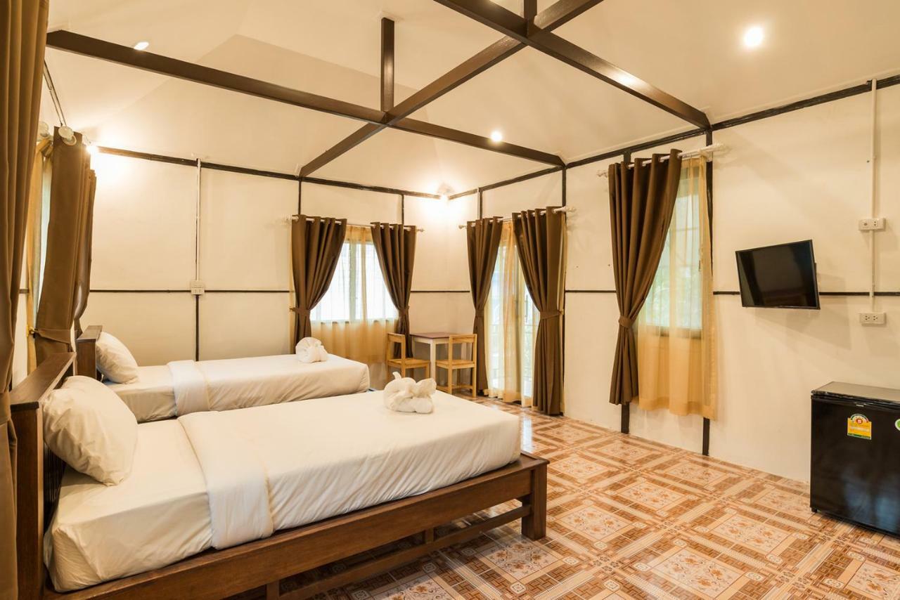 Aonang Privacy Resort Ao Nang Exterior photo