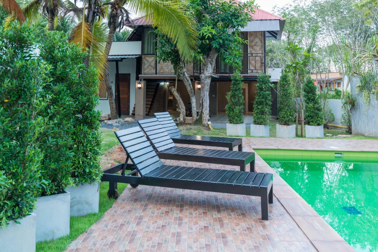 Aonang Privacy Resort Ao Nang Exterior photo