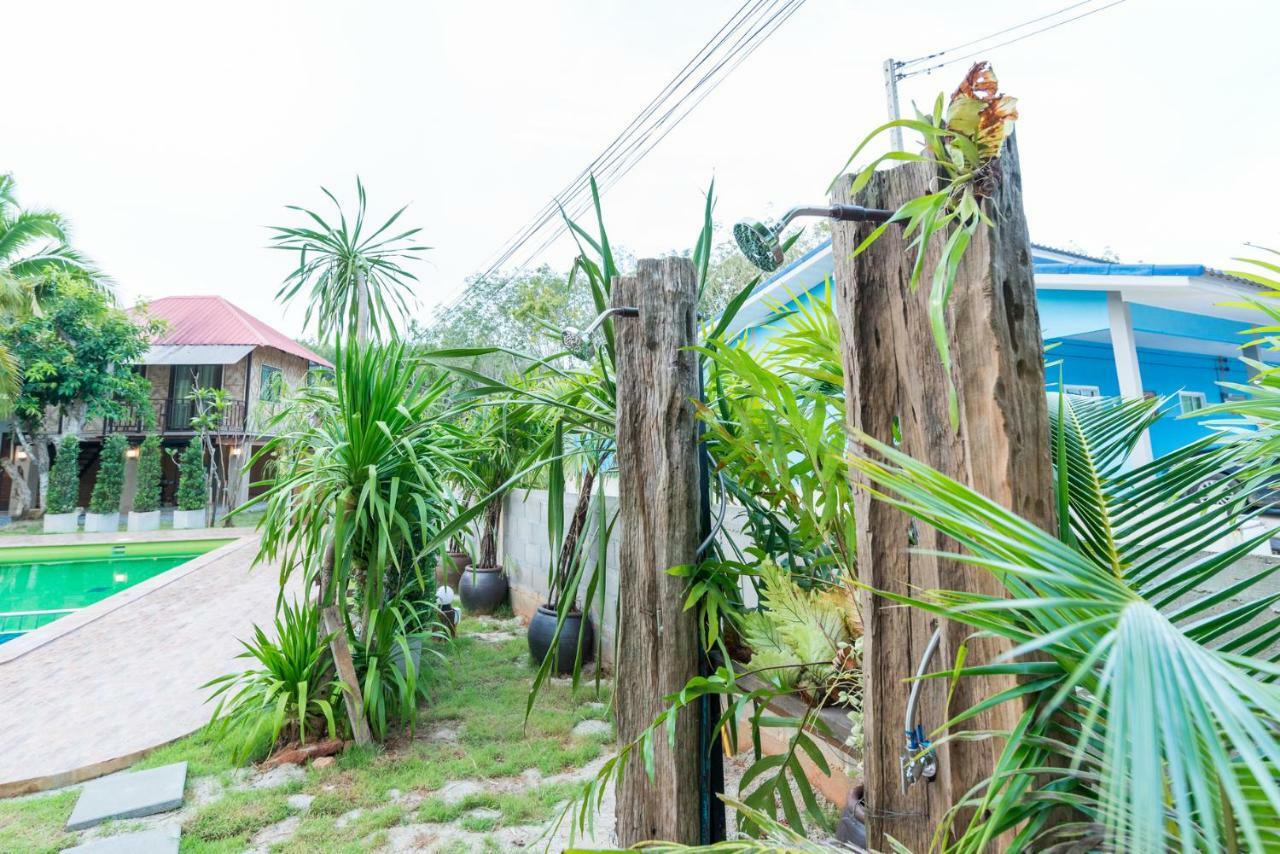Aonang Privacy Resort Ao Nang Exterior photo